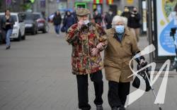 Зеленський анонсував розширення програми доплат до пенсій у 2022 році