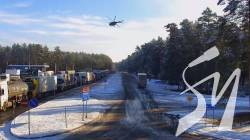 Військового аташе України викликали до Білорусі через порушення кордону Військового аташе України викликали до Білорусі через порушення кордону