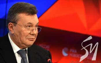Швейцарія продовжила заморозку рахунків Януковича і його оточення Швейцарія продовжила заморозку рахунків Януковича і його оточення