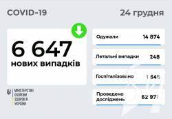 6 647   COVID-19      24 