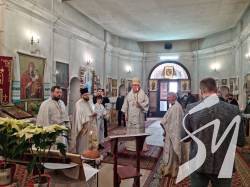У Чернігові помолилися за загиблими в 2021 році Захисниками України У Чернігові помолилися за загиблими в 2021 році Захисниками України