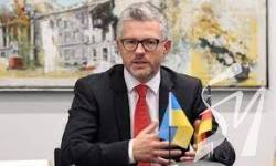 Україна вимагає від Німеччини припинити блокувати постачання зброї a посол Україна вимагає від Німеччини припинити блокувати постачання зброї a посол
