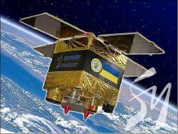 Український супутник «СІЧ-2-30» відправиться у космос з мису Канаверал у Флориді Український супутник «СІЧ-2-30» відправиться у космос з мису Канаверал у Флориді