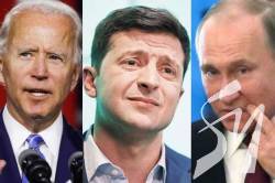 Білий дім відреагував на пропозицію Зеленського про саміт із Путіним Білий дім відреагував на пропозицію Зеленського про саміт із Путіним