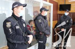 Вбивство поліцейського в Чернігові: перед судом постануть четверо молодиків Вбивство поліцейського в Чернігові: перед судом постануть четверо молодиків