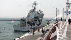 Рада ратифікувала угоду між Україною та Британією про кредит для ВМС Рада ратифікувала угоду між Україною та Британією про кредит для ВМС