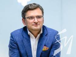 Кулеба відповів на чутки про погіршення відносин України зі США та Німеччиною Кулеба відповів на чутки про погіршення відносин України зі США та Німеччиною