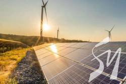 Данія спрямує 73 млн євро на розвиток зеленої енергетики України Данія спрямує 73 млн євро на розвиток зеленої енергетики України