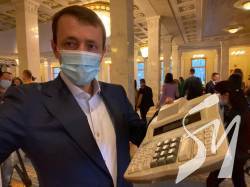 Депутати «Батьківщини» стали на захист ФОПів і малого підприємництва Депутати «Батьківщини» стали на захист ФОПів і малого підприємництва
