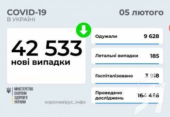 42 533   COVID-19      5  2022 .