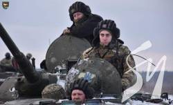 Наша армія готова, як ніколи, - голова Чернігівської ОДА В'ячеслав Чаус Наша армія готова, як ніколи, - голова Чернігівської ОДА В'ячеслав Чаус