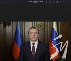 Відеозвернення ватажків ОРДЛО із закликом до евакуації було записано 16 лютого Відеозвернення ватажків ОРДЛО із закликом до евакуації було записано 16 лютого