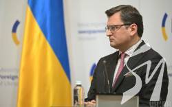 Настав час чітко сказати: Кулеба завернувся до партнерів щодо членства України в ЄС Настав час чітко сказати: Кулеба завернувся до партнерів щодо членства України в ЄС