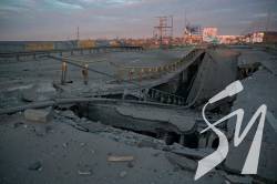 З початку доби окупанти проводили перегрупування військ та завдавали ракетно-бомбові удари з повітря З початку доби окупанти проводили перегрупування військ та завдавали ракетно-бомбові удари з повітря