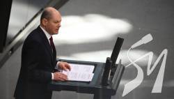 Шольц: Чи дозволимо ми Путіну повернути світ назад у дев’ятнадцяте століття? Шольц: Чи дозволимо ми Путіну повернути світ назад у дев’ятнадцяте століття?