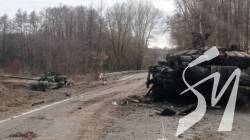 Окупанти планують використовувати українські АЗС для заправки своїх військ – Генштаб Окупанти планують використовувати українські АЗС для заправки своїх військ – Генштаб