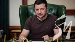 Зеленський: Будь-який бізнес зможе отримати кредит під 0% Зеленський: Будь-який бізнес зможе отримати кредит під 0%