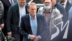 Суд дозволив арештувати Медведчука Суд дозволив арештувати Медведчука