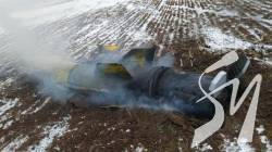 Українські воїни збили зі Стінгера ракету Точки У Українські воїни збили зі Стінгера ракету Точки У