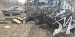 22 полонених та підбита військова техніка — на Сіверському напрямку 22 полонених та підбита військова техніка — на Сіверському напрямку