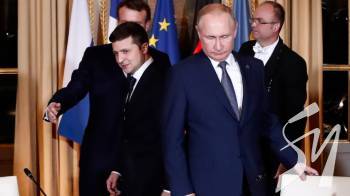 У Туреччині чекають на згоду Путіна зустрітися із Зеленським, а в Кремлі хочуть спершу документ У Туреччині чекають на згоду Путіна зустрітися із Зеленським, а в Кремлі хочуть спершу документ