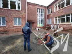 На Чернігівщині через збройну агресію рф пошкоджені 22 заклади освіти На Чернігівщині через збройну агресію рф пошкоджені 22 заклади освіти