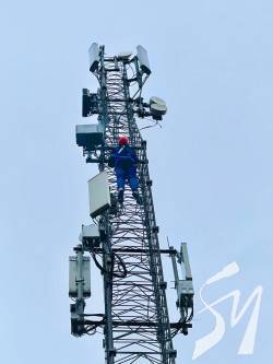 На Чернігівщині Vodafone відновив роботу мережі у Киїнці та Замглаї На Чернігівщині Vodafone відновив роботу мережі у Киїнці та Замглаї