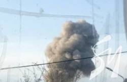 Росіяни завдали ракетного удару по Одесі: пошкоджена релігійна споруда, є загиблі Росіяни завдали ракетного удару по Одесі: пошкоджена релігійна споруда, є загиблі