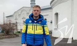Чернігівський паралімпієць потрапив до рейтингу Forbes Чернігівський паралімпієць потрапив до рейтингу Forbes