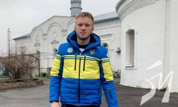 Чернігівський паралімпієць потрапив до рейтингу Forbes Чернігівський паралімпієць потрапив до рейтингу Forbes