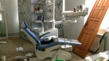 Зруйнована дитяча стоматполіклініка у Чернігові: як працюють лікарі на новому місці
