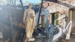 На Харківщині російські окупанти знищили музей Сковороди: в ОВА показали фото На Харківщині російські окупанти знищили музей Сковороди: в ОВА показали фото