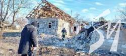 Жителька Слободи на Чернігівщині йшла 20 кілометрів під обстрілами Жителька Слободи на Чернігівщині йшла 20 кілометрів під обстрілами