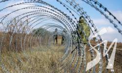 Прикордонники: контроль за кордоном на Чернігівщині повністю відновлений
