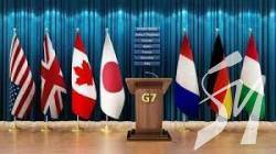 Міністри G7 пообіцяли Україні більше зброї, а Росії - ізоляцію Міністри G7 пообіцяли Україні більше зброї, а Росії - ізоляцію