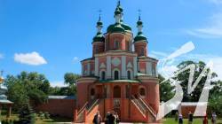 Розквіт, занепад та відродження Густинського монастиря Розквіт, занепад та відродження Густинського монастиря