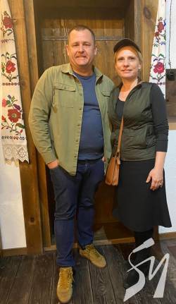 Конгресвумен, яка була на підписанні ленд-лізу, приїхала в Дніпро Конгресвумен, яка була на підписанні ленд-лізу, приїхала в Дніпро