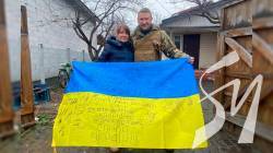 У кожного свій фронт: історія військового та медпрацівниці з Чернігова У кожного свій фронт: історія військового та медпрацівниці з Чернігова