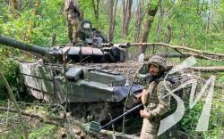 У Харківській області ворог намагається контратакувати ЗСУ, щоб відновити раніше втрачені позиції