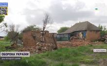 Мешканці села на Чернігівщині, де був укріплений район окупантів, досі бояться виходити на вулиці