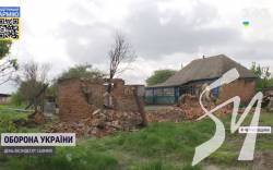 Мешканці села на Чернігівщині, де був укріплений район окупантів, досі бояться виходити на вулиці