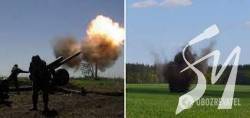 Війська РФ обстріляли прикордонні території Чернігівщини