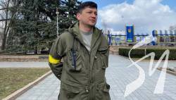 Загарбники підривають мости, бо бояться контрнаступу ЗСУ - Кім Загарбники підривають мости, бо бояться контрнаступу ЗСУ - Кім