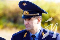 Росія визнала смерть в Україні свого найбільш високопоставленого льотчика Росія визнала смерть в Україні свого найбільш високопоставленого льотчика