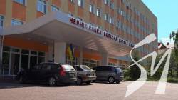 На відновлення дитячої лікарні у Чернігові виділили близько 6,5 мільйонів гривень На відновлення дитячої лікарні у Чернігові виділили близько 6,5 мільйонів гривень
