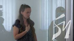 “Перехрестила” на дорогу солдатів РФ: блогерці з Городнянщини обрали запобіжний захід “Перехрестила” на дорогу солдатів РФ: блогерці з Городнянщини обрали запобіжний захід
