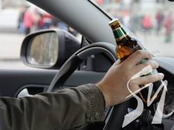 Рекорд з початку року: у Чернігові за добу спіймали 15 п'яних водіїв