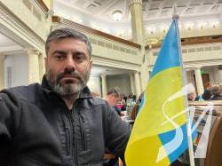 Рада призначила Дмитра Лубінця новим Уповноваженим з прав людини Рада призначила Дмитра Лубінця новим Уповноваженим з прав людини