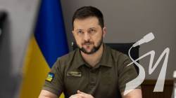 Зеленський про Лисичанськ: На околицях ідуть бої, РФ не має остаточного контролю Зеленський про Лисичанськ: На околицях ідуть бої, РФ не має остаточного контролю