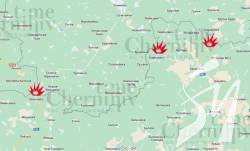 Обстріли на Чернігівщині за останню добу: ситуація на кордоні станом на ранок 11 липня